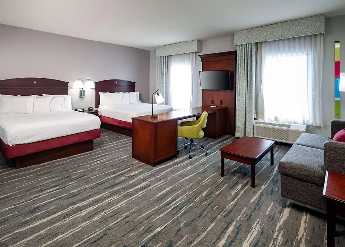 Hampton Inn & Suites Texarkana