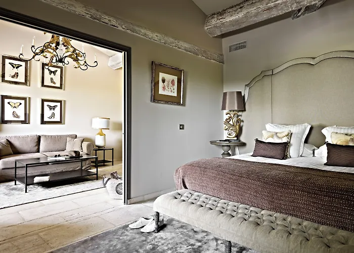 Hôtel Villa Marie Saint Tropez