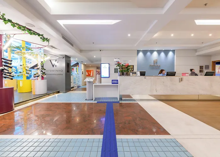 Pestana Curitiba