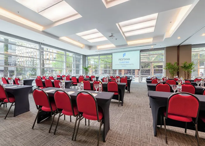 Pestana Curitiba