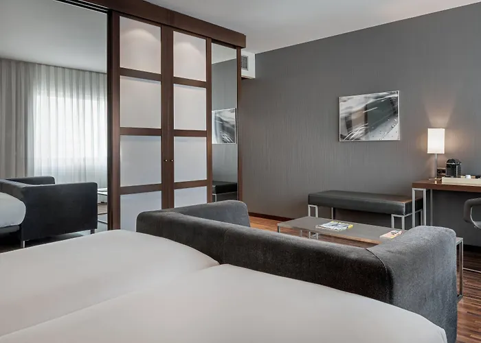 AC Hotel San Sebastián de los Reyes by Marriott