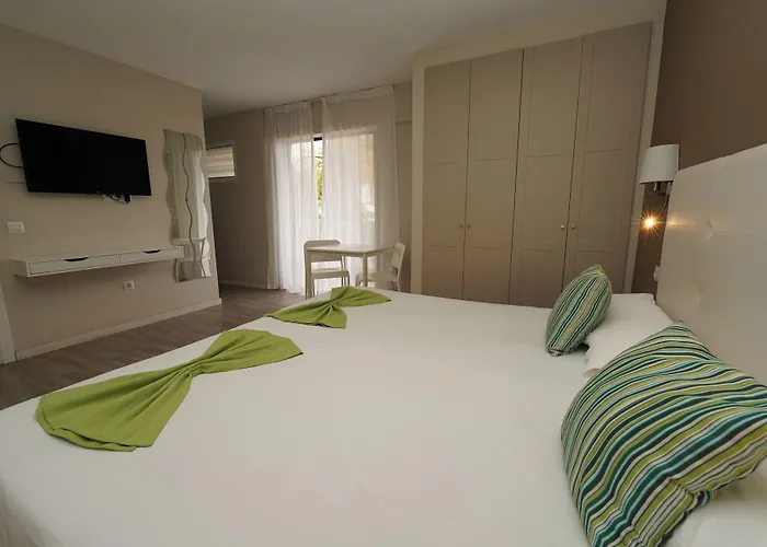 Hotel Rf San Borondon
