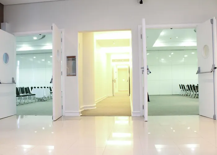 Vitória Hotel Concept Campinas