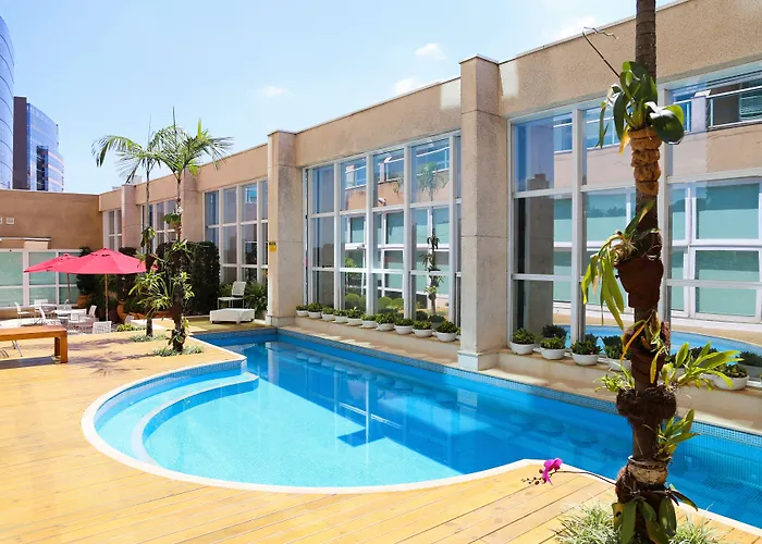 Vitória Hotel Concept Campinas