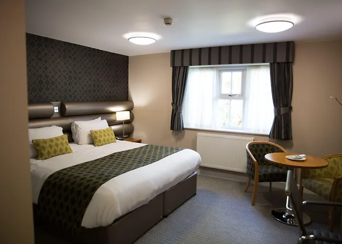 Best Western Plus Ullesthorpe Court Hotel & Golf Club