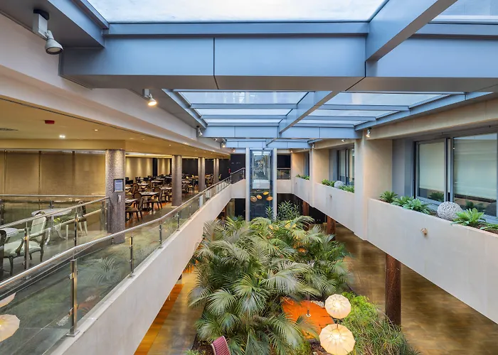 Iberik Santo Domingo Plaza Hotel