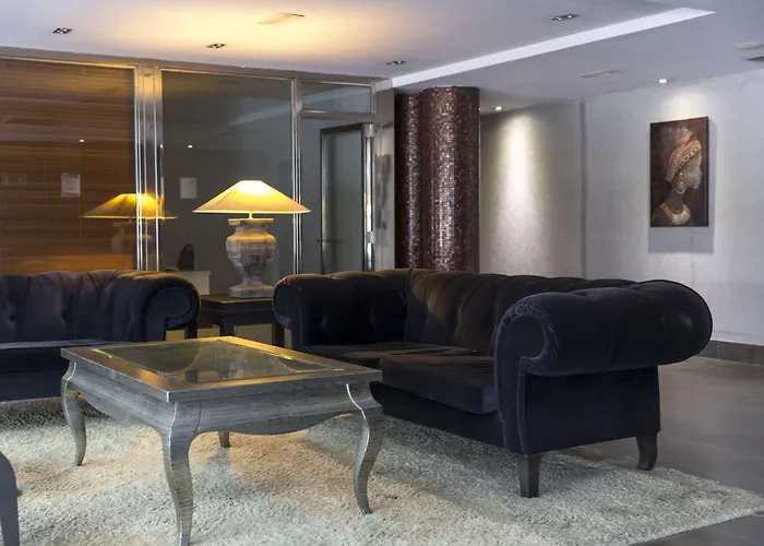Iberik Santo Domingo Plaza Hotel