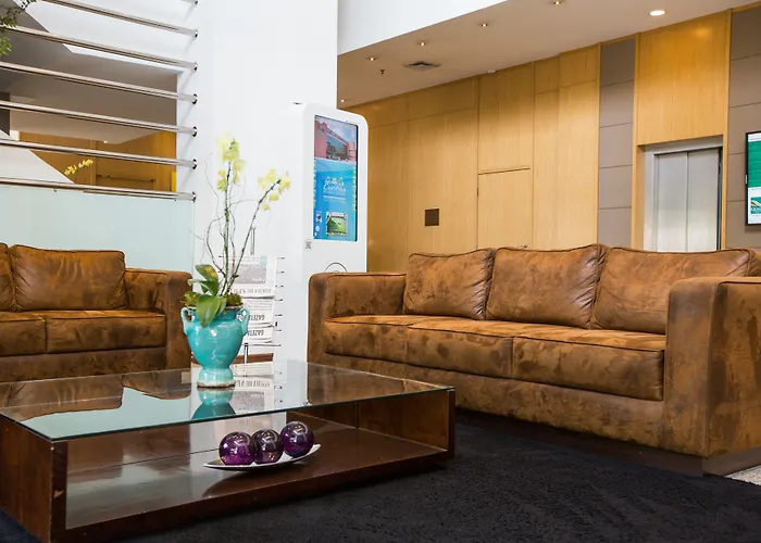 Quality Hotel Curitiba