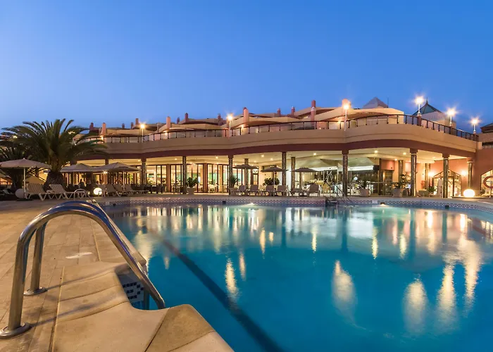 Hotel Esmeralda Maris By Livvo