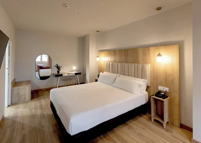 Hotel Sercotel Doña Carmela