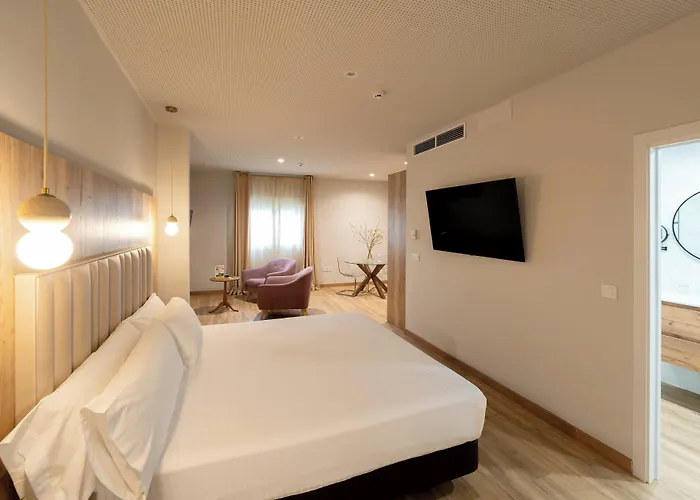 Hotel Sercotel Doña Carmela