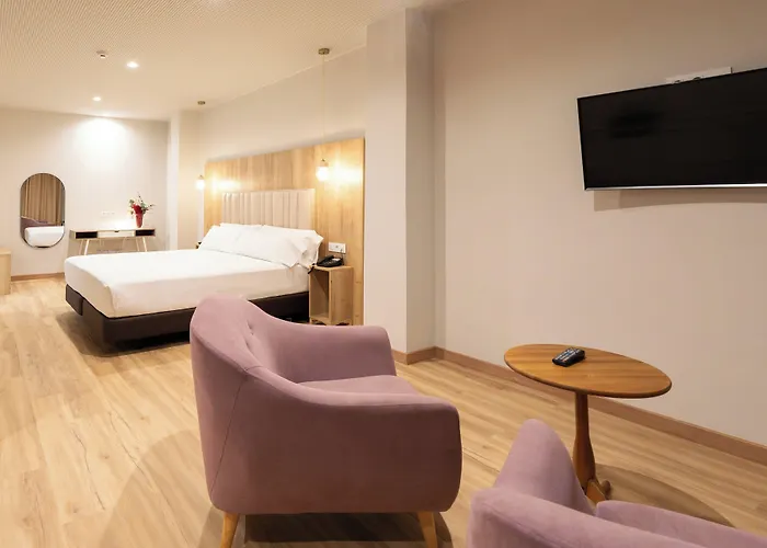 Hotel Sercotel Doña Carmela