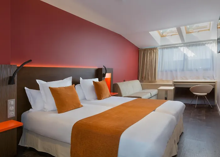 Best Western Seine West Hotel