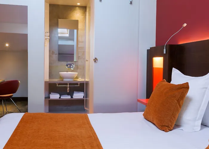 Best Western Seine West Hotel