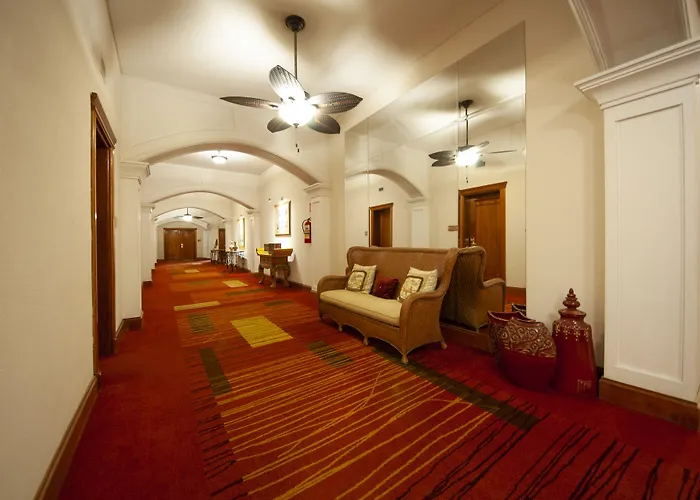 Granados Park Hotel