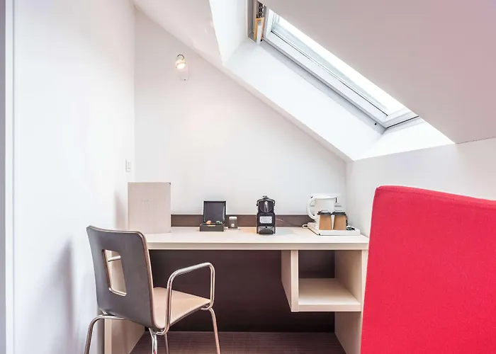 Brit Hotel Rouen Nord Mont Saint Aignan