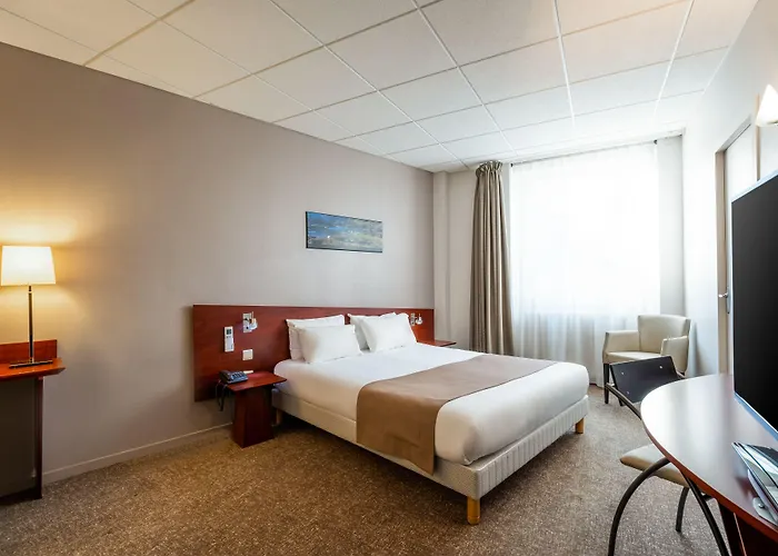 Quality Hotel Pau Centre Bosquet