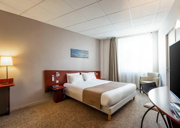 Quality Hotel Pau Centre Bosquet