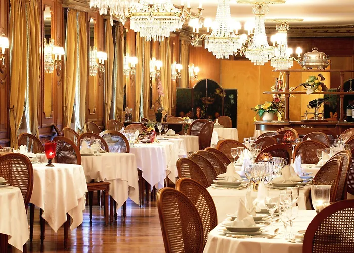 Grand Hotel Gallia & Londres