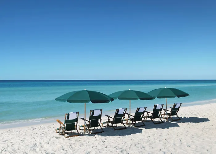 Residence Inn Sandestin At Grand Boulevard