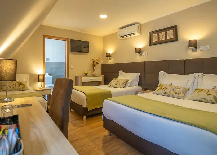 Dinya Lisbon Hotel