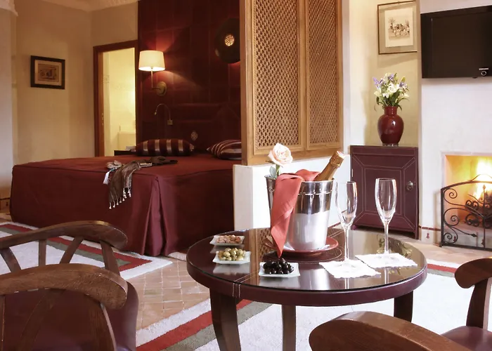 La Maison Arabe Hotel, Spa & Cooking Workshops