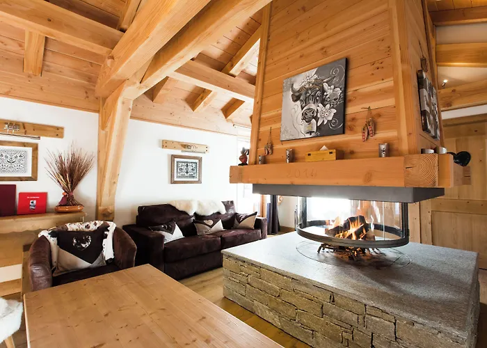 Les Chalets de La Griyotire