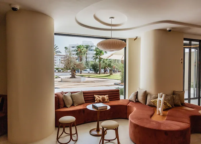 El Hotel Pacha