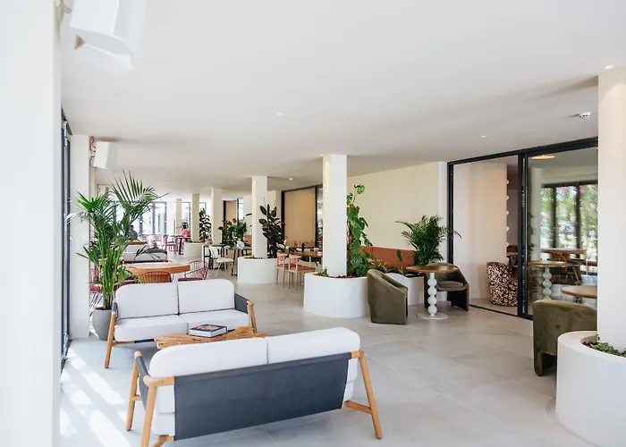 El Hotel Pacha