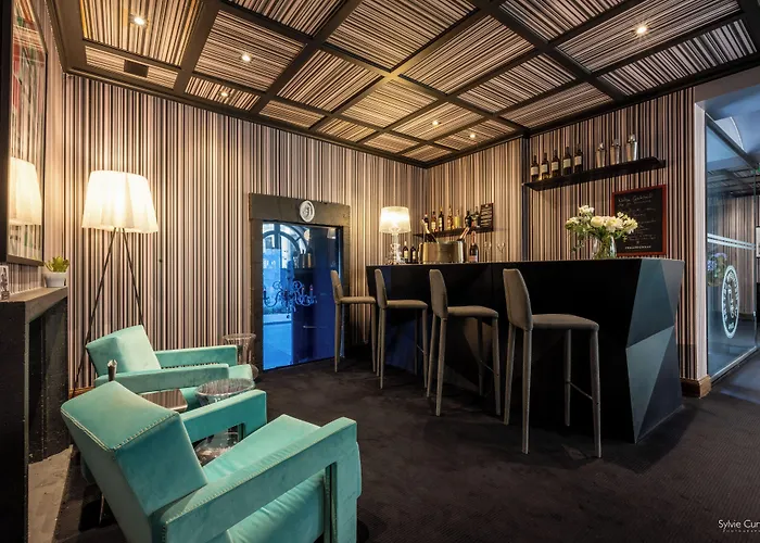 Hôtel La Monnaie Art&Spa