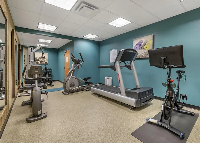 Best Western Plus University Inn, Olean Ny