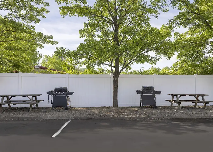Best Western Plus University Inn, Olean Ny