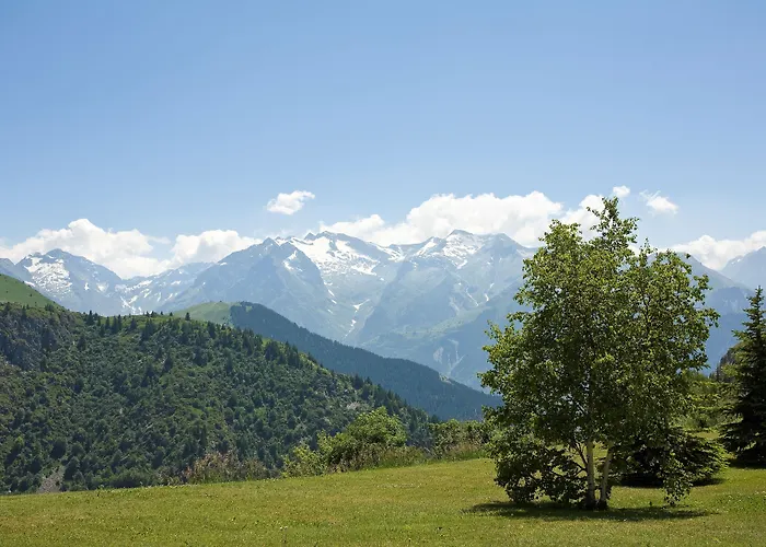 Le Pic Blanc