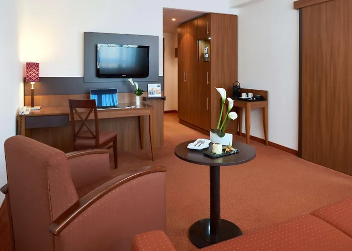 Dorint Hotel Am Dom Erfurt