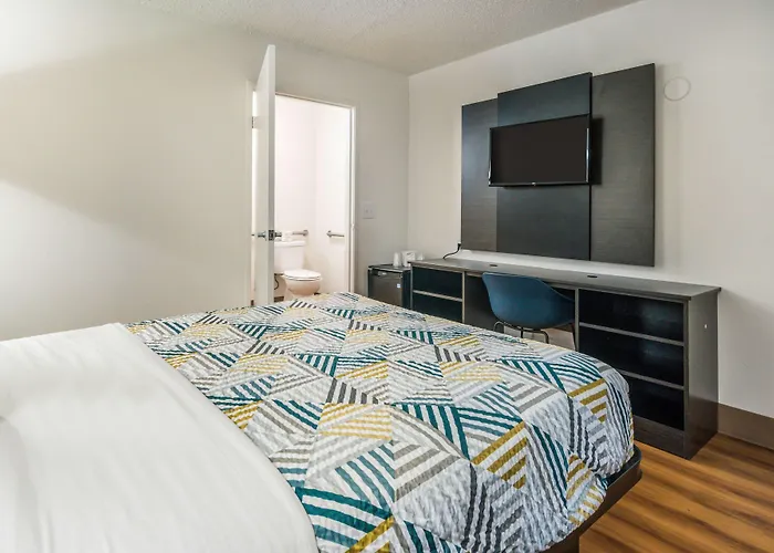 Motel 6-Irving, Tx - Dallas