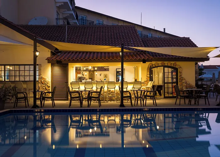 Anais Bay Hotel