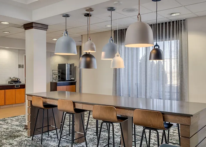 Fairfield Inn & Suites By Marriott Lawton