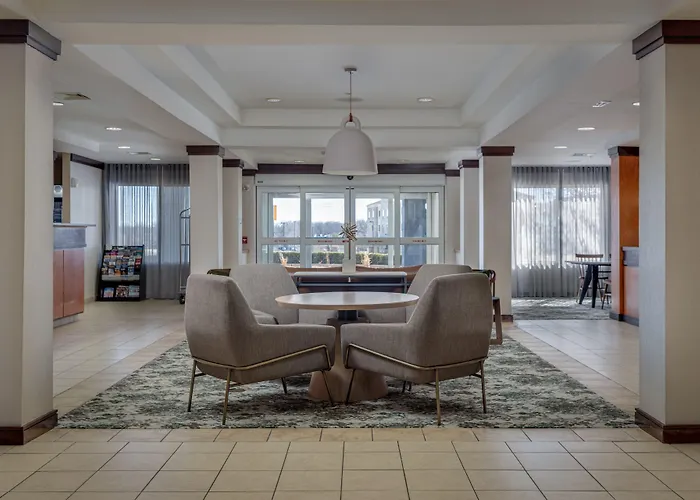 Fairfield Inn & Suites By Marriott Lawton