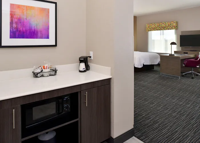Hampton Inn Fort Stockton