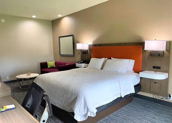 Hampton Inn Fort Stockton