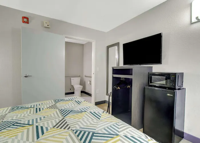 Motel 6-Venice, Fl