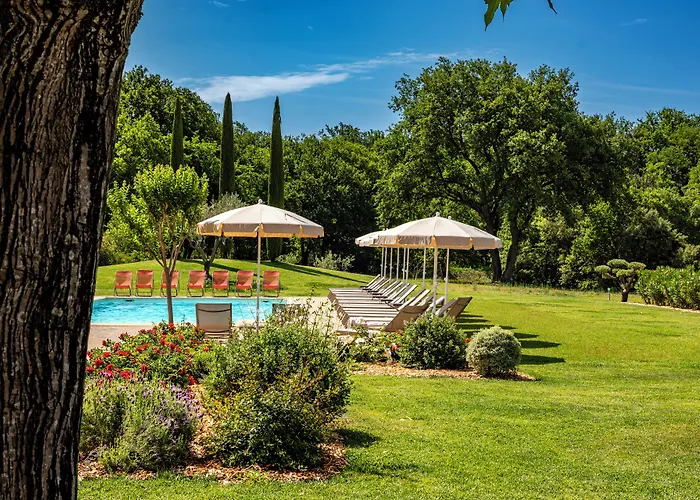 Mas De La Senancole & Spa
