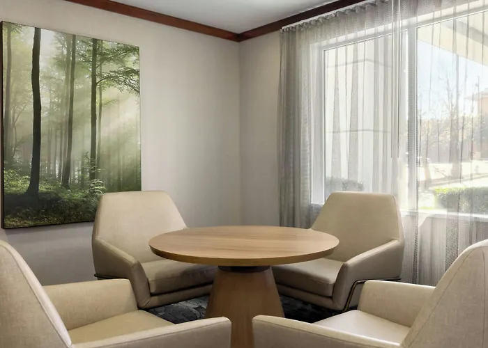 Fairfield Inn & Suites By Marriott Springdale