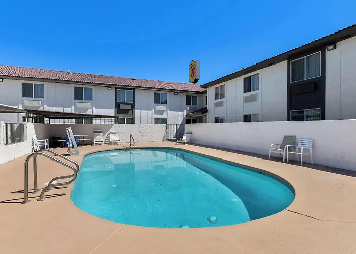 Super 8 By Wyndham Goodyear/Phoenix Area