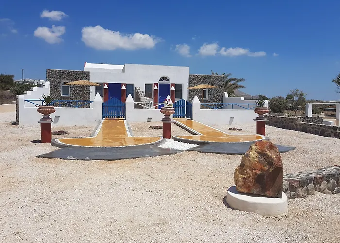Caldera View Resort - Adults Only