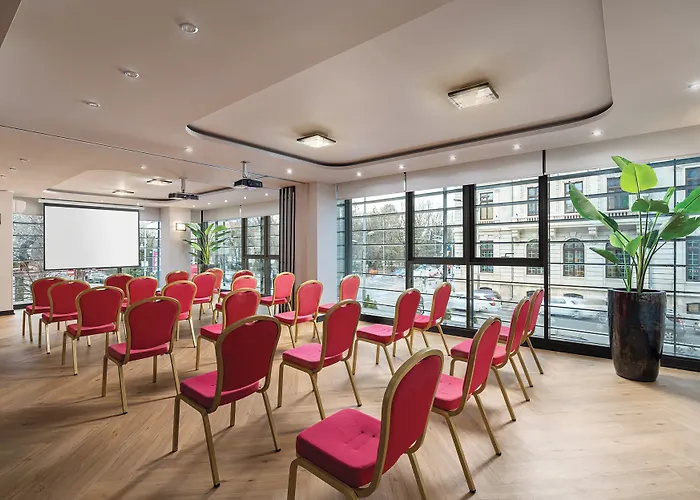 Leonardo Hotel Bucharest City Center