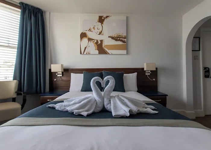 New Steine Hotel - B&B