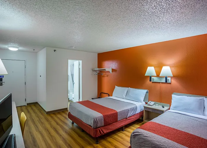 Motel 6 Tucson, Az - North