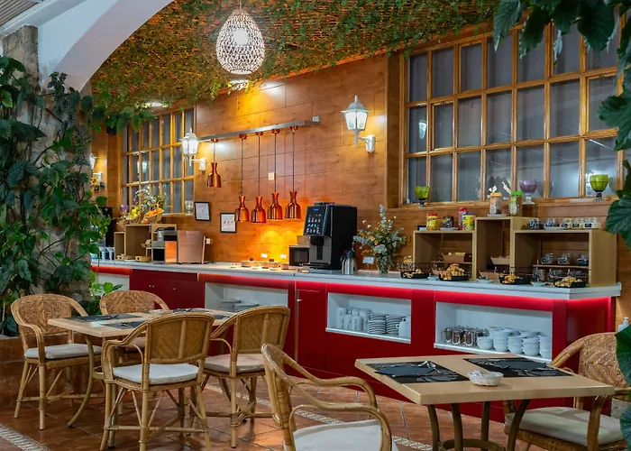Hotel Mozárbez Salamanca