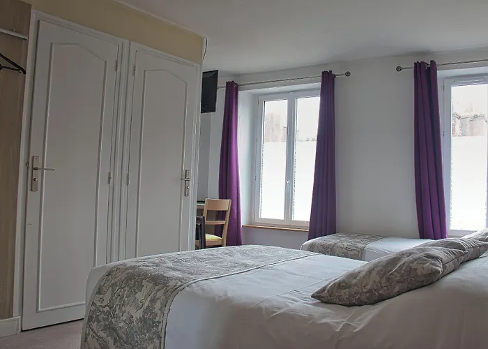 Cit'Hotel Hôtel Beauséjour